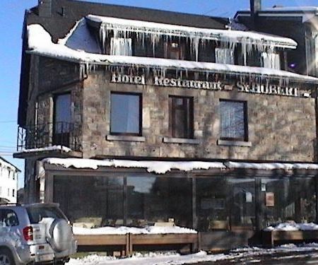 Hotel Saint-Hubert Мальмеди Экстерьер фото